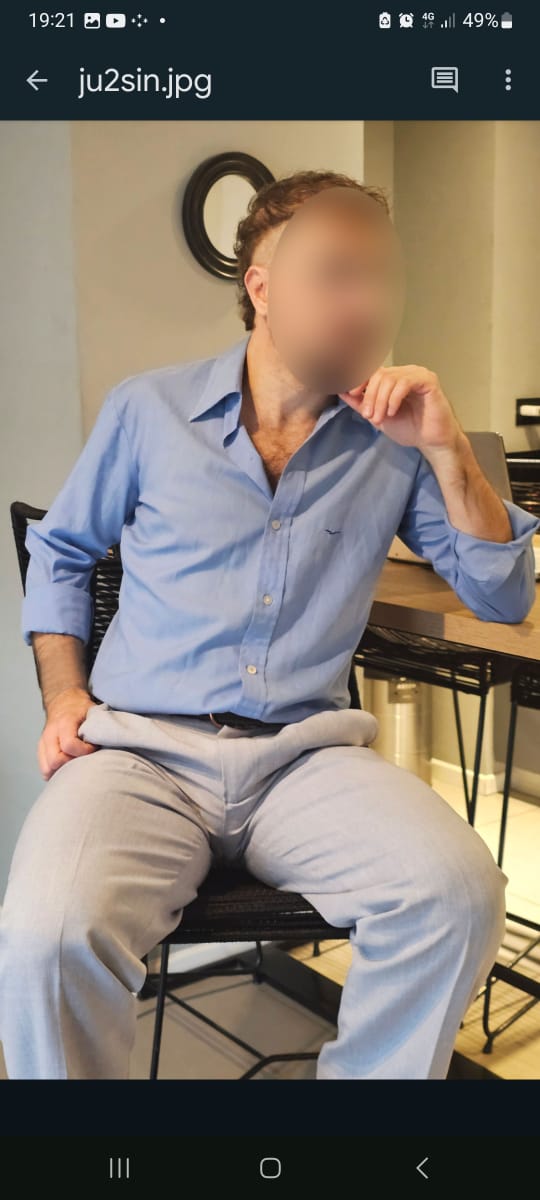 amadeo, acompañante  en Córdoba, imagen adicional del perfil