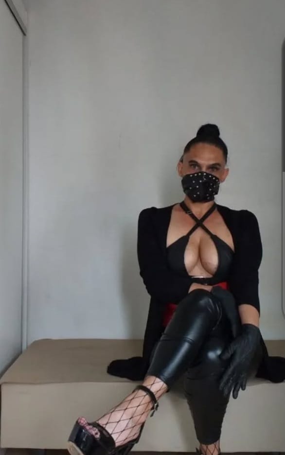 lady Katheryna, perfil de acompañante  en Córdoba Capital