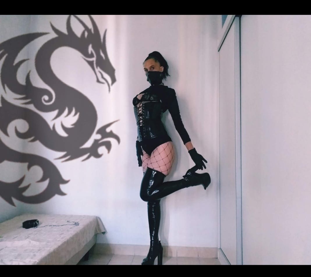 Perfil de lady Katheryna, acompañante mujer en Cordoba