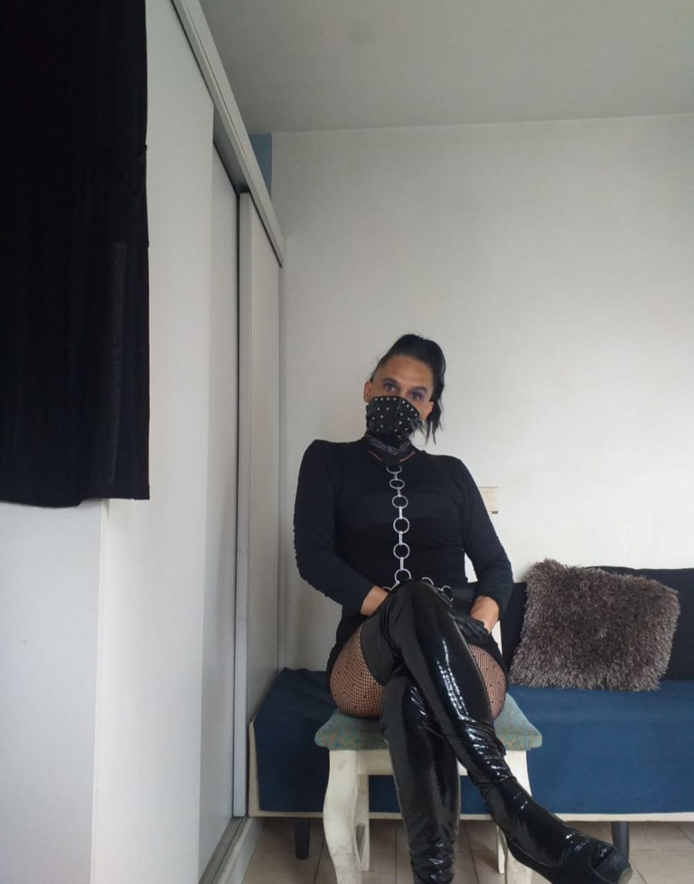 lady Katheryna  en Córdoba, perfil publicado en Zona Roja VIP