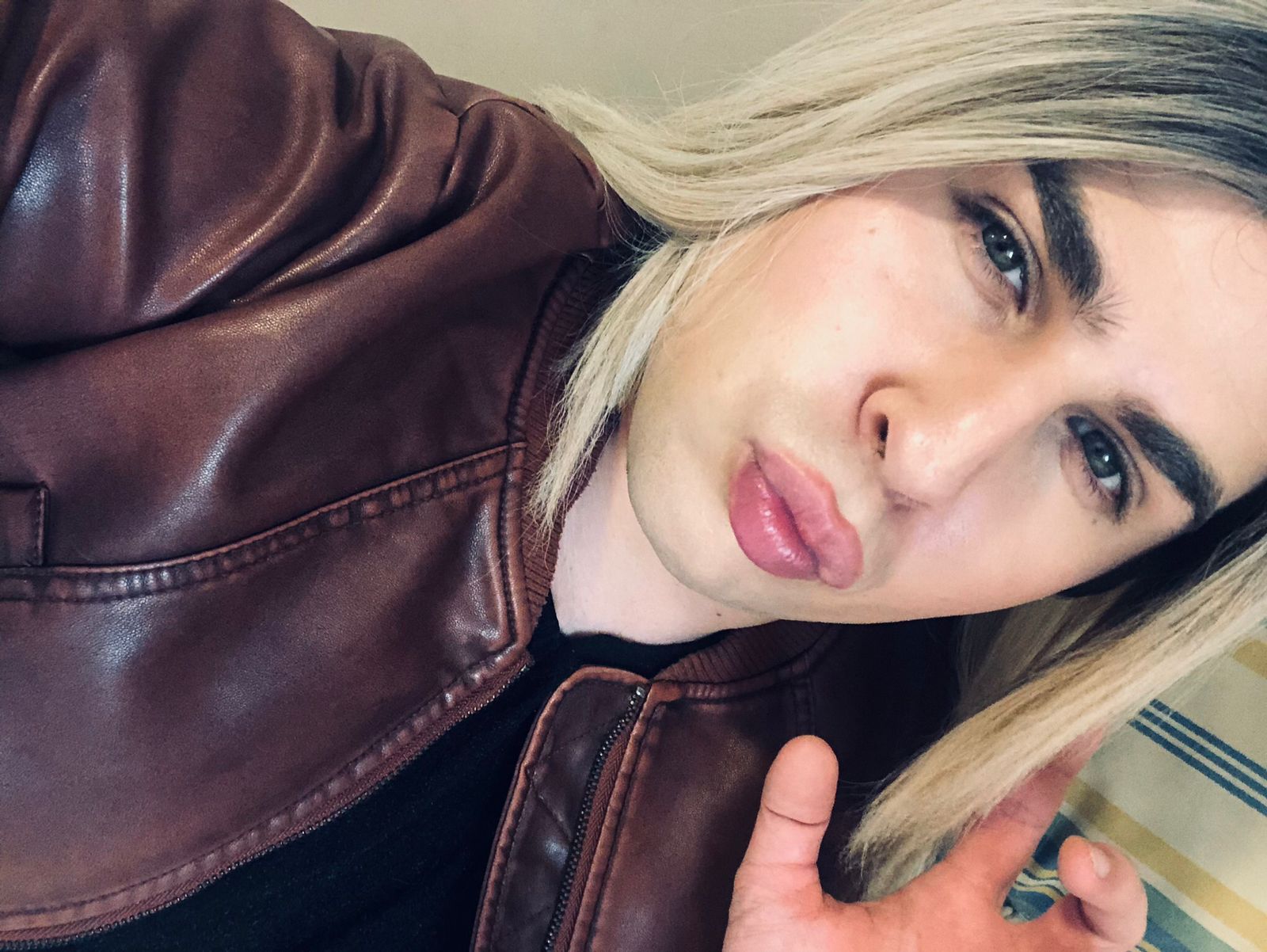 Escort trans Masha en Centro Cordoba perfil