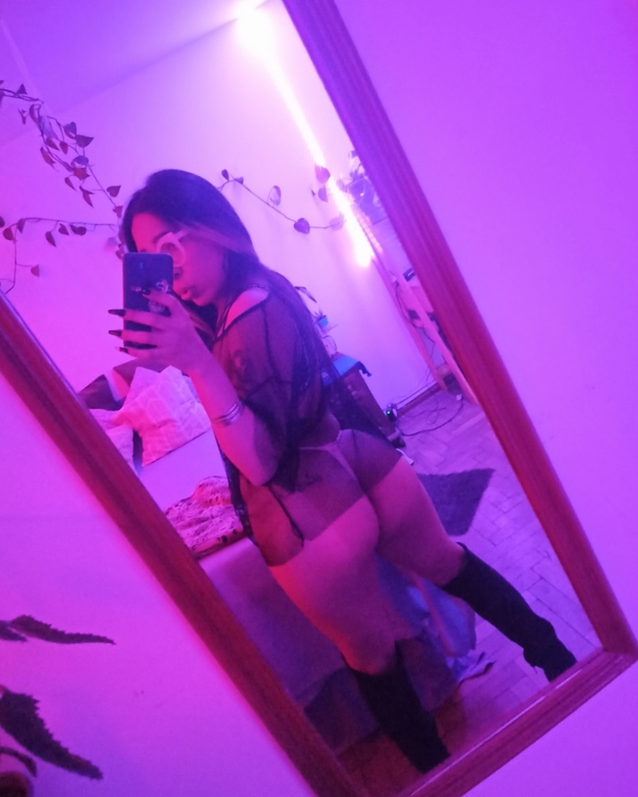 nikki-mur trans en Córdoba, fotografía del perfil