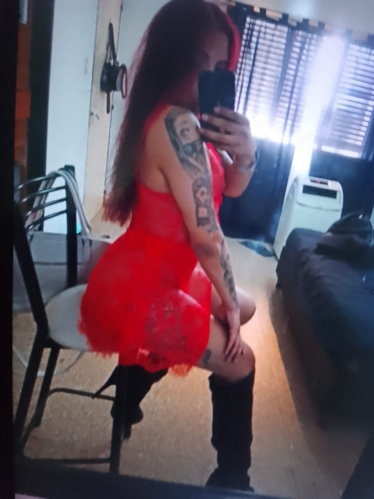 nikki-mur, acompañante trans en Córdoba, imagen adicional del perfil