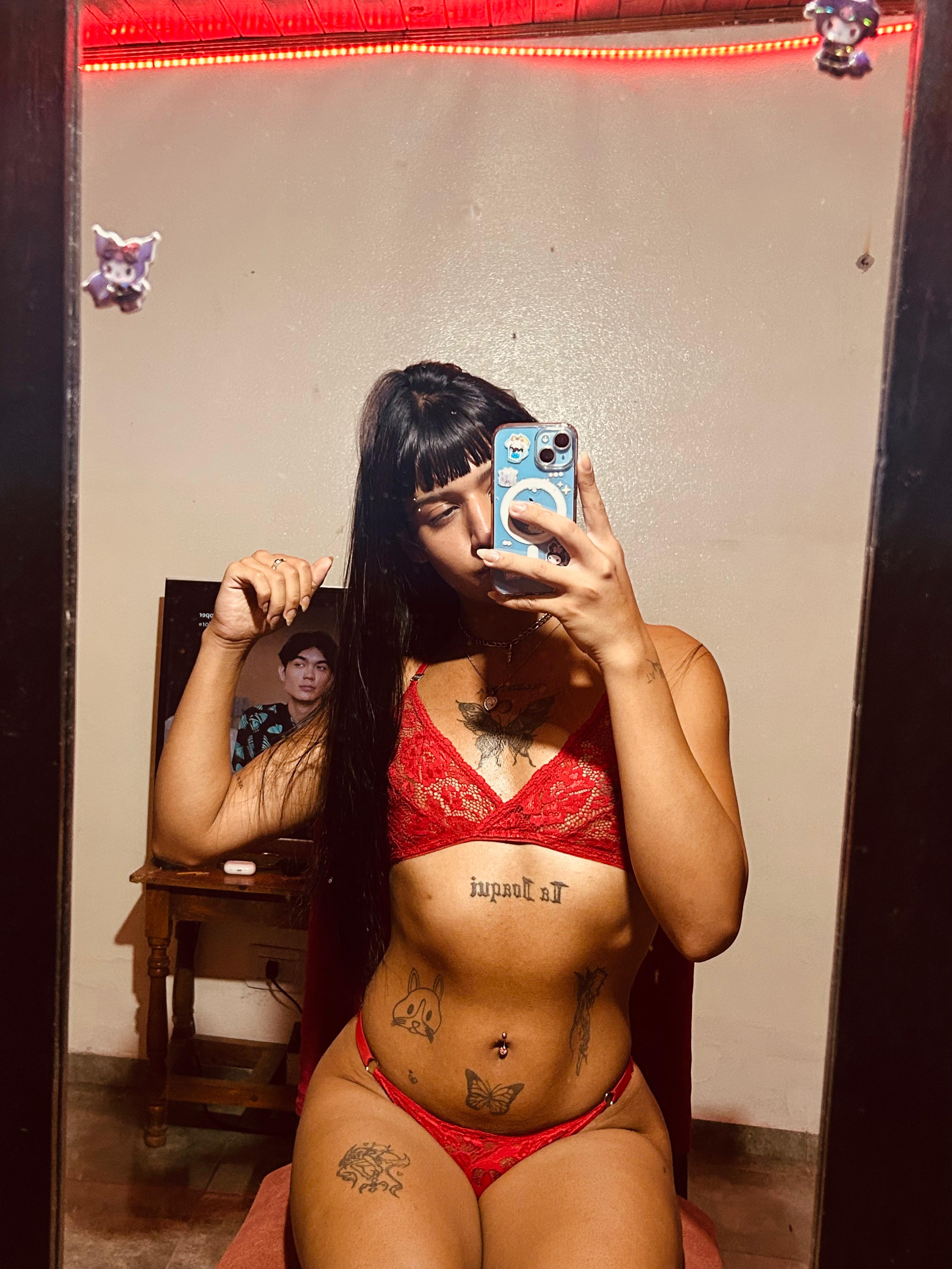 Acompañante trans Zahir en Córdoba, imagen del perfil